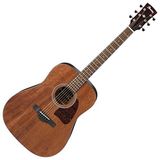 Ibanez AW54 OPN - Open Pore Natural Akustik Gitar