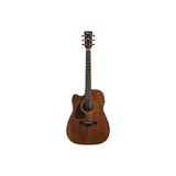 Ibanez AW54LCE-OPN Elektro Akustik Gitar