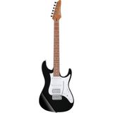Ibanez Az22s2-Bk Elektro Gitar