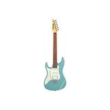 Ibanez AZES40L-PRB Az Serisi Solak Elektro Gitar