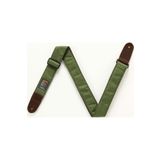 Ibanez Dcs50-Mgn Designer Collection Straps - Moss Green Gitar Askısı
