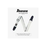 Ibanez Dcs50d-Pbd Designer Collectible Guitar Straps - Gitar Askisi Pale Blue Denim