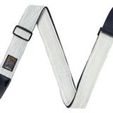 IBANEZ Designer Collection Gitar Strap - Soluk Mavi Denim (DCS50D-PBD)