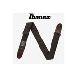 IBANEZ Designer Collection Straps BK - Black Gitar Askısı DCS50-BK