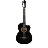 Ibanez GA11CE-BK Elektro Klasik Gitar