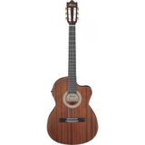 Ibanez GA5MHTCE GA Series Open Pore Natural İnce Kasa Elektro Klasik Gitar