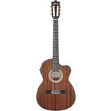 Ibanez GA5MHTCE GA Series Open Pore Natural İnce Kasa Elektro Klasik Gitar