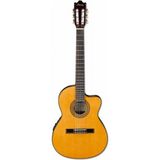 Ibanez GA5TCE-AM Thinline Cutaway Klasik Gitar 650mm Ölçü ile Akustik Performans Sunar