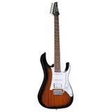 Ibanez GRG140-SB GRG Serisi Elektro Gitar