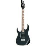 Ibanez GRG170DXL-BKN Solak Elektro Gitar 25.5" Tel Boyu ile Solid Body Tasarımı