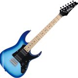 Ibanez GRGM21M-WNS GIO RG Mikro Serisi Elektro Gitar - Blue Burst