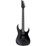 IBANEZ GRGR131EX-BKF Elektro Gitar 25.5" Boy Akçaağaç Sap ve Zengin Tonal Karakter