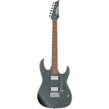 Ibanez GRX120SP-NGM Grx Serisi Elektro Gitar Gri Renkli Hızlı Çalım Konforu Sunan Tasarım
