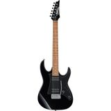 Ibanez GRX20-BKN Siyah Elektro Gitar 25.5" Tel Boyu Solid Body Yapı Özellikleriyle
