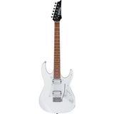 Ibanez GRX20W-WH GRX Elektro Gitar Beyaz Renkli Solid Body Tasarımı ile 25,5" Tel Boyu