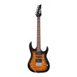 Ibanez GRX70QA-SB GIO Serisi Sunburst Elektro Gitar