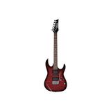 Ibanez GRX70QA-TRB GRX Elektro Gitar Akçaağaç Sap ile 25.5" Boy ve HSH Manyetik Konfigürasyonu