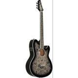 İbanez IBANEZ TCY10PA-BKB Talman Serisi Elektro Akustik Gitar