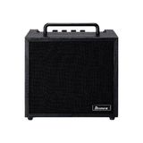 Ibanez IBZ10BV2-U 10W Bas Gitar Amfi, Kapalı Arka Tasarım ve AUX Girişi ile Başlangıç İçin İdeal