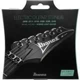 Ibanez IEGS6HG Hybride Electric Guitar Strings Takım Tel Elektro Gitar Teli 009-46