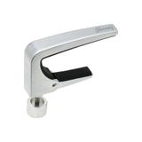 İbanez IGCZ10 Gitar Kapo Guitar Capo Curved