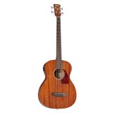 Ibanez PCBE12MH-OPN PCBE Serisi Akustik Bas Gitar