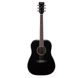 Ibanez PF15-BK PF Serisi Akustik Gitar