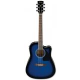 Ibanez PF15ECE-TBS Elektro Akustik Gitar