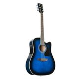 Ibanez PF15ECE-TBS PF Serisi Elektro Akustik Gitar
