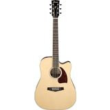 İbanez PF16WCE Naturel Elektro Akustik Gitar