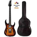Ibanez PGM401-TFB Kutulu (Paul Gılbert) Japon Elktro Gitar