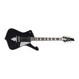 İbanez PS60 BK Paul Stanley Signature Black Elektro Gitar