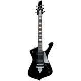 İbanez PS60 Paul Stanley Signature SSL Silver Sparkle Elektro Gitar