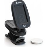 IBANEZ PU3-BK Tuner Akort Cihazı