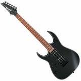 Ibanez RG421EXL Left Handed BKF - Black Flat Solak Elektro Gitar