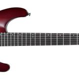 Ibanez S521 Blackberry Sunburst Elektro Gitar