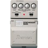 Ibanez SB7 Bass Synth Synthesizer Efekt Pedalı (Profesyonel) | Tone-Lok Serisi, Dinamik Bas Sentezleyici Tonları, Ayarla