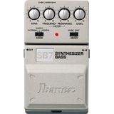 Ibanez Sb7 Bass Synth Synthesizer Efekt Pedalı (Profesyonel) | Tone-Lok Serisi, Dinamik Bas Sentezleyici Tonları, Ayarlanabilir Frekans ve Rezonans Kontrolü