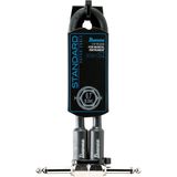 IBANEZ SI serisi (standart) enstrüman kablosu - 2 açılı fiş 3 parçalı set Patch kablosu - jak - jak - siyah - 0,21 m / 0,7 ft (SI07P)