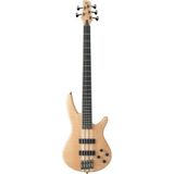 Ibanez Sr1005efmntf Bass Gitar, Çantalı, 5 Telli