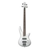 Ibanez SR300E PW Pearl White Bas Gitar