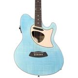 Ibanez TCM50FM-ODB Talman Serisi Elektro Akustik Gitar