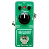 Ibanez TSMINI Tube Screamer Analog Mini Pedal