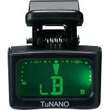 Ibanez Tunano Clip Chromatic Tuner – Lcd Ekran – Kromatik Otomatik Gitar/Bas/Ukulele Modu Seçilebilir