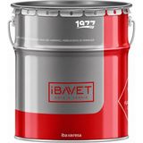 İBAVET Ibavet Selülozik Özel Mat Boya 12 kg Siyah Ral 9005