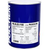 İBAVET Polchem Pb-30.25 Mat Poliüretan Boya 12+3 kg Beyaz