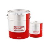 Ibavet Poliüretan Mat Beyaz Boya 25 Gloss ( 4+1 ) - 15 KG