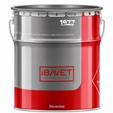 İbavet Selülozik Özel Mat Boya 12 Kg Siyah Ral 9005