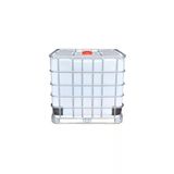 Ibc Su Deposu 1000 Litre Metal Kafesli Plastik Tank
