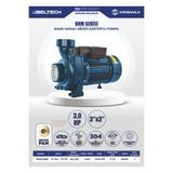 İBELTECH BAKIR SARGILI MİKRO SANTRİFÜJ SULAMA POMPASI 3 HP 3İNCH